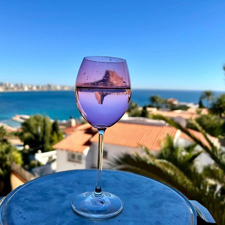 Casa Veintiuno En Calp Apartment Ngoại thất bức ảnh