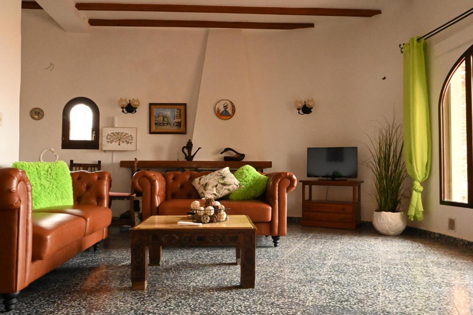 Casa Veintiuno En Calp Apartment Ngoại thất bức ảnh