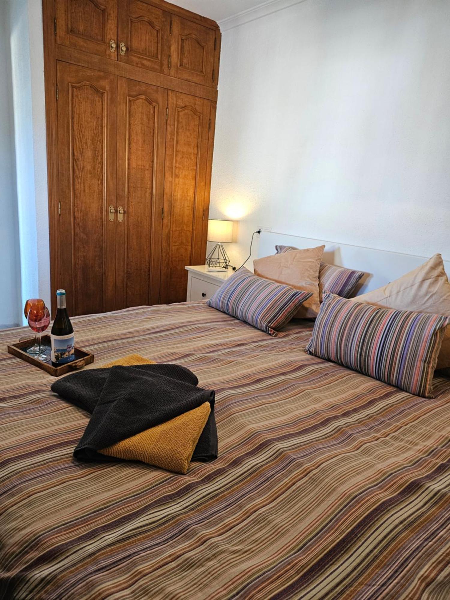 Casa Veintiuno En Calp Apartment Ngoại thất bức ảnh