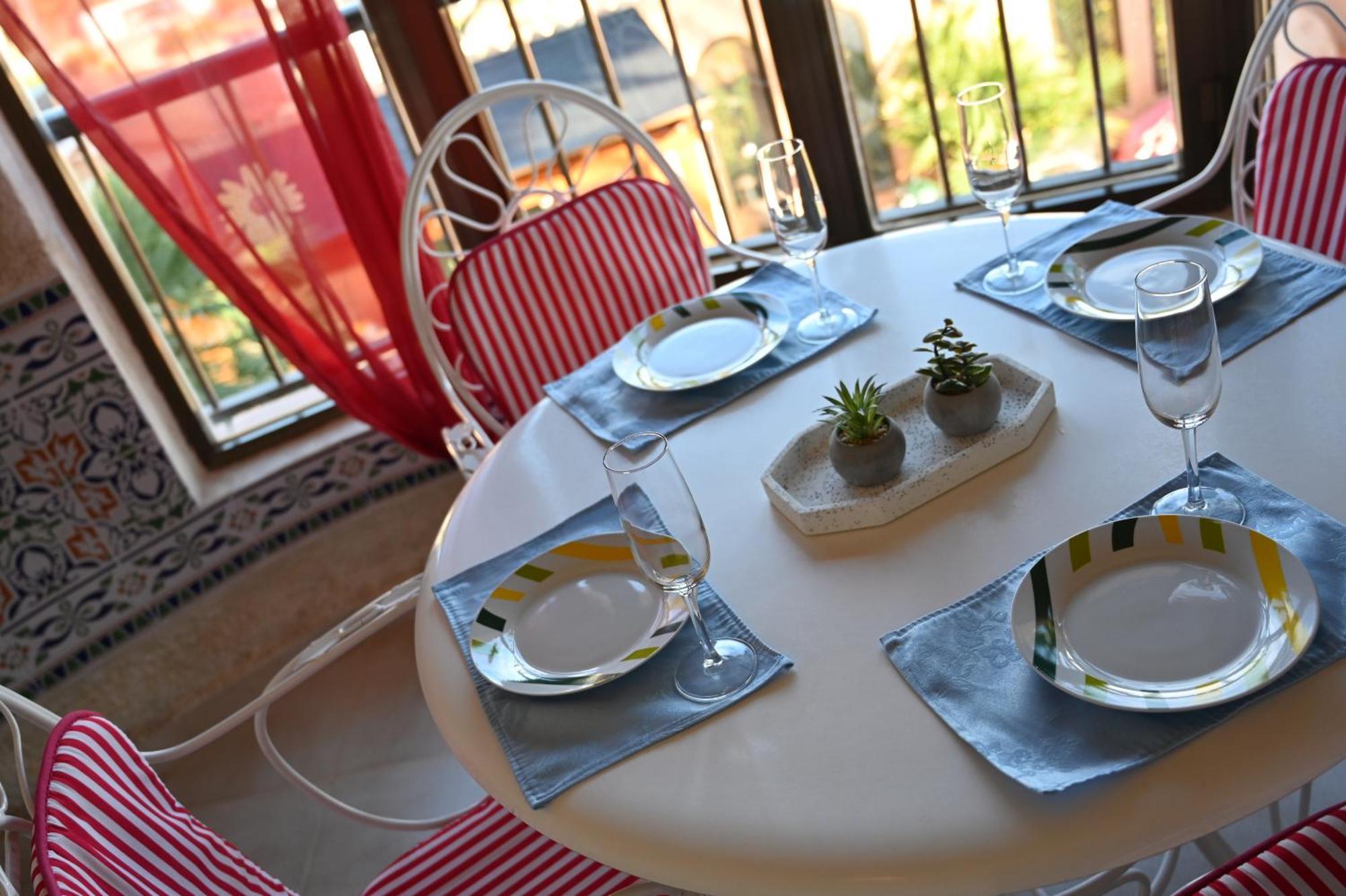 Casa Veintiuno En Calp Apartment Ngoại thất bức ảnh