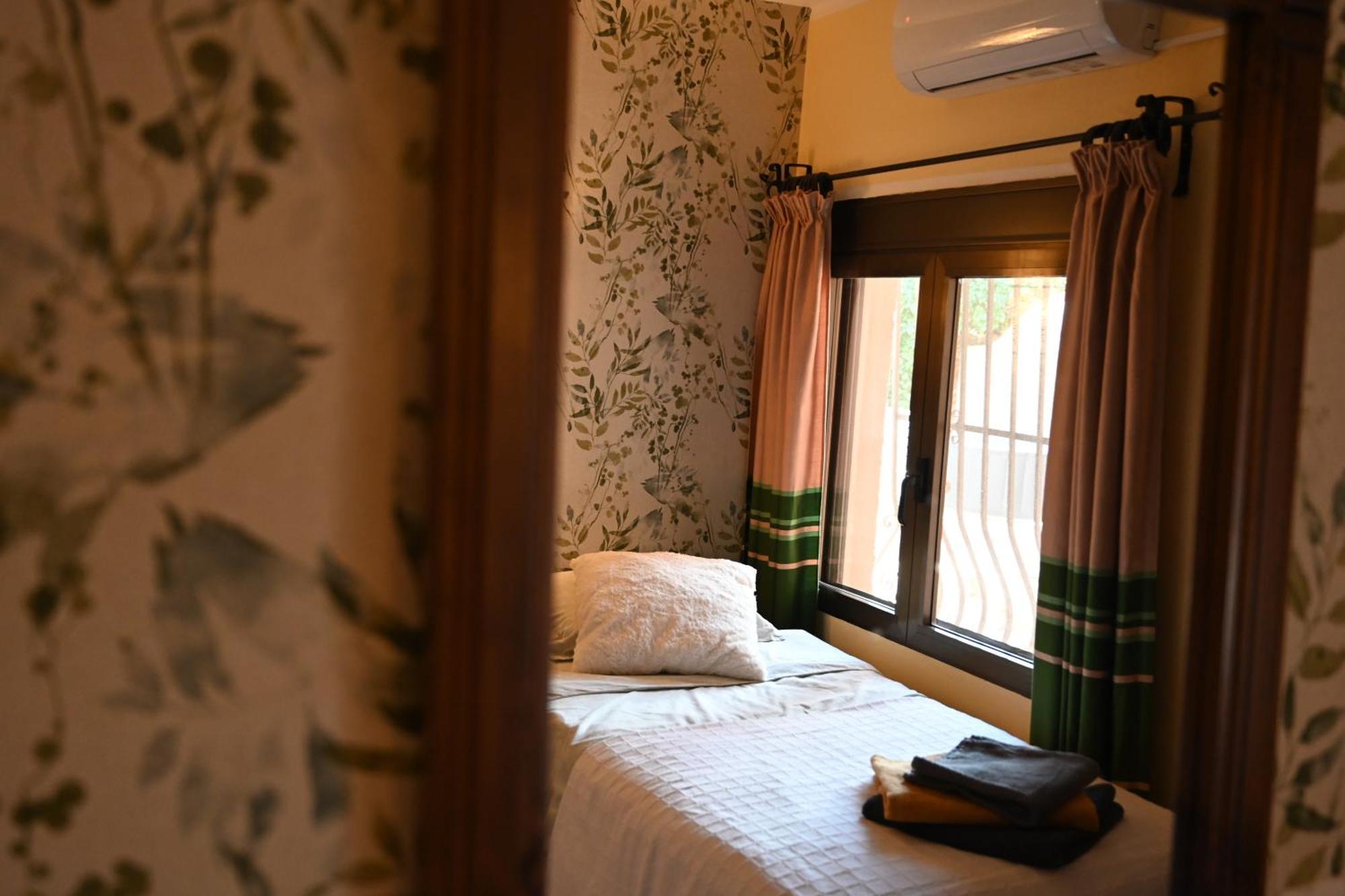 Casa Veintiuno En Calp Apartment Ngoại thất bức ảnh