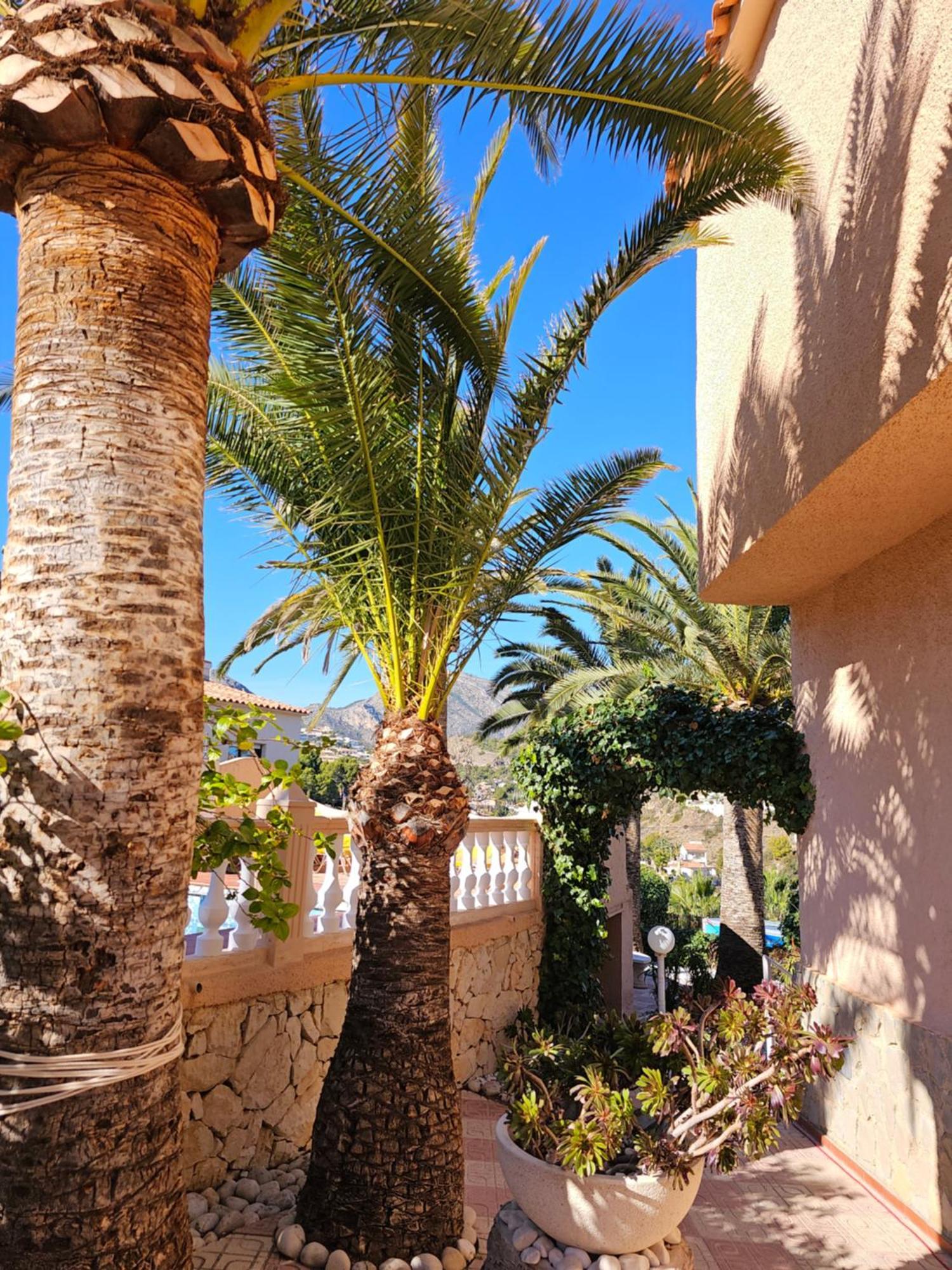Casa Veintiuno En Calp Apartment Ngoại thất bức ảnh