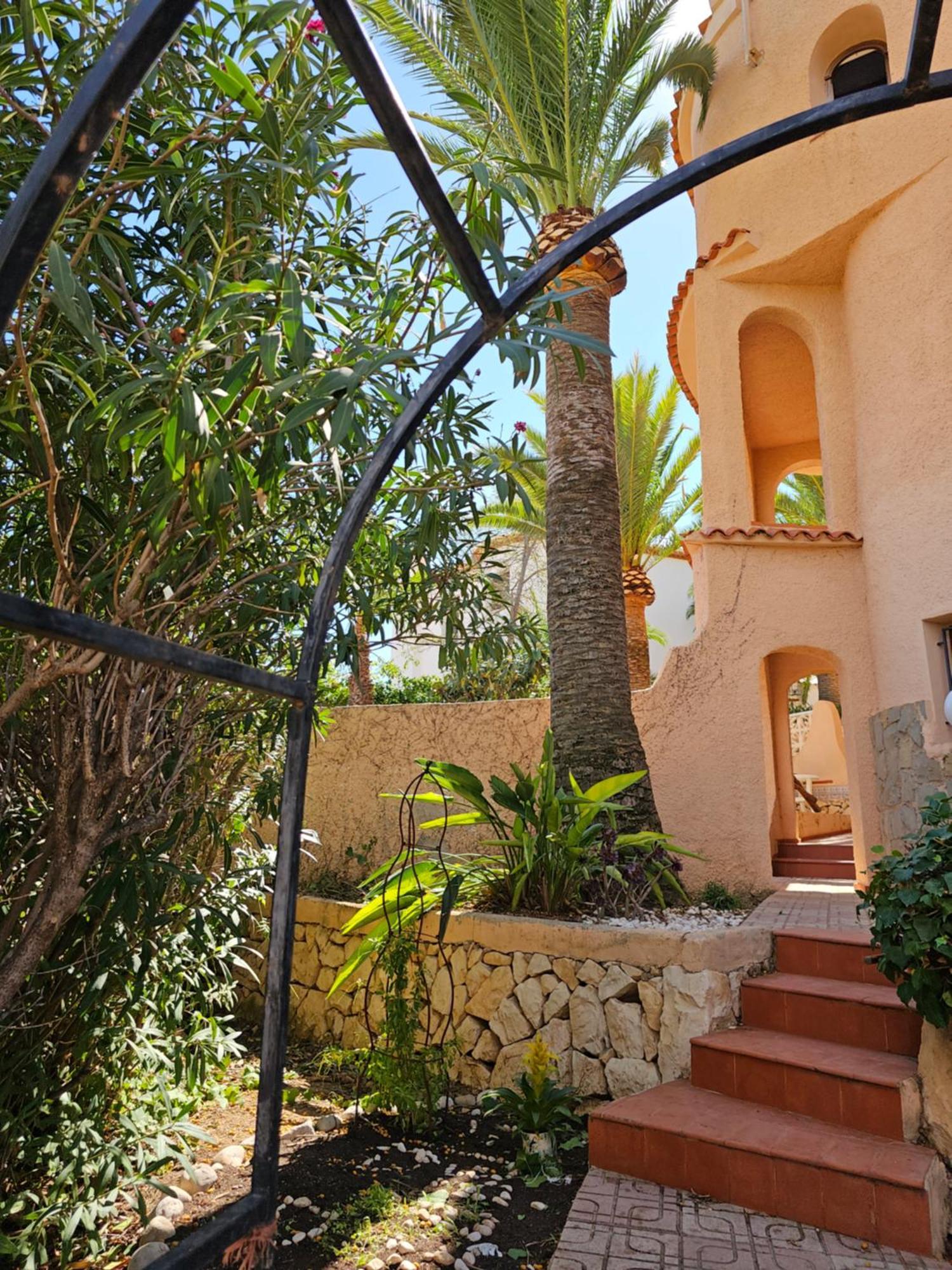 Casa Veintiuno En Calp Apartment Ngoại thất bức ảnh