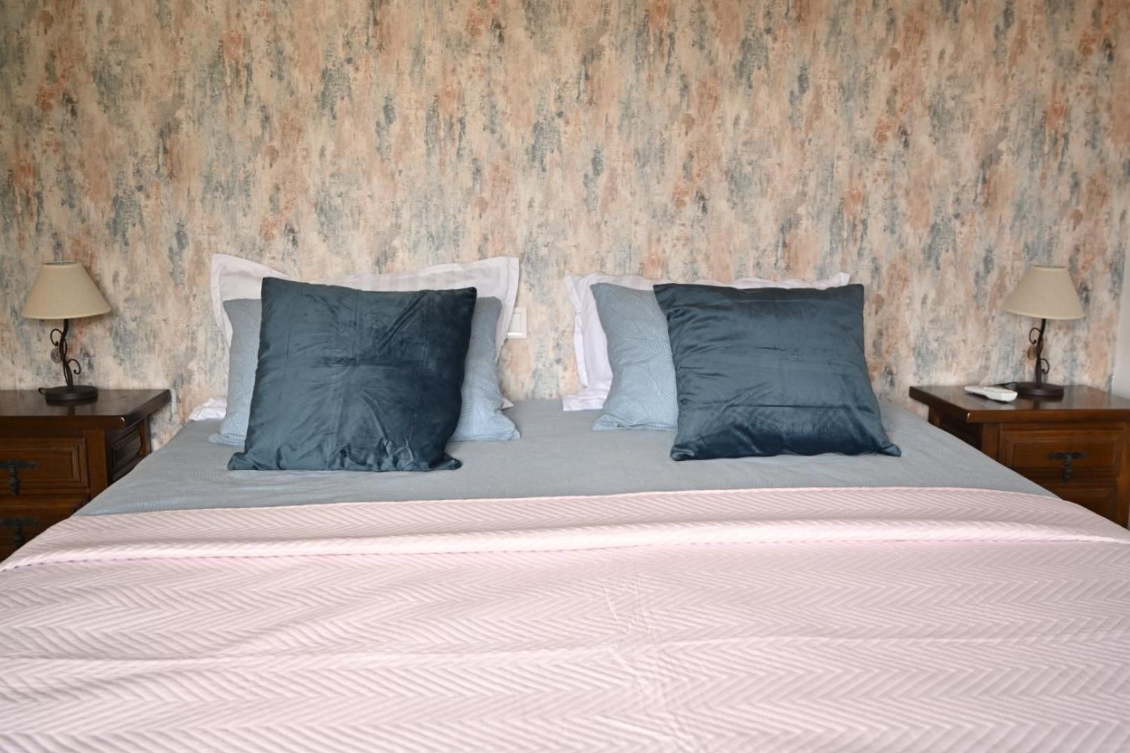 Casa Veintiuno En Calp Apartment Ngoại thất bức ảnh