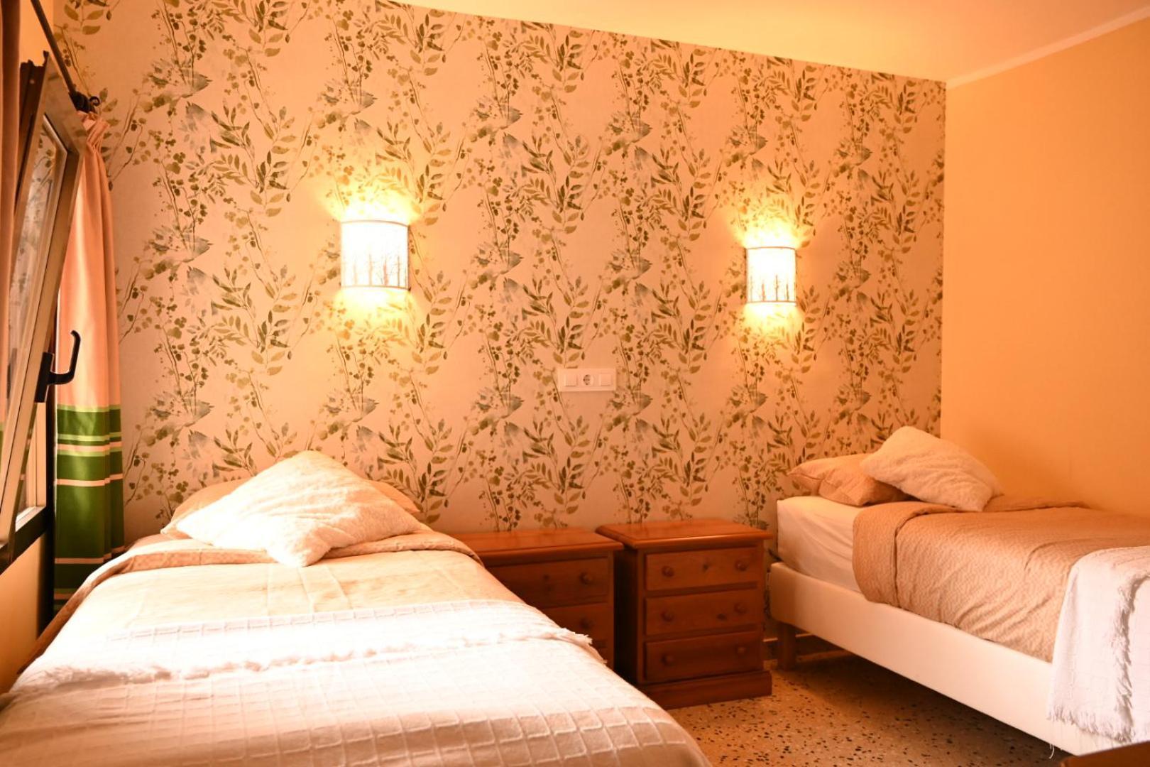 Casa Veintiuno En Calp Apartment Ngoại thất bức ảnh