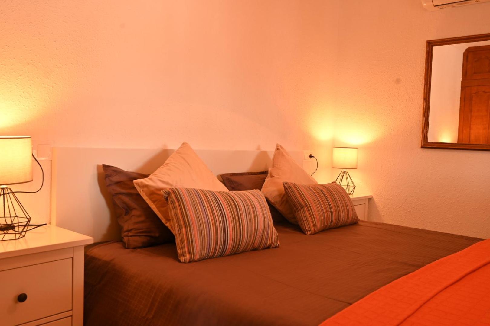 Casa Veintiuno En Calp Apartment Ngoại thất bức ảnh