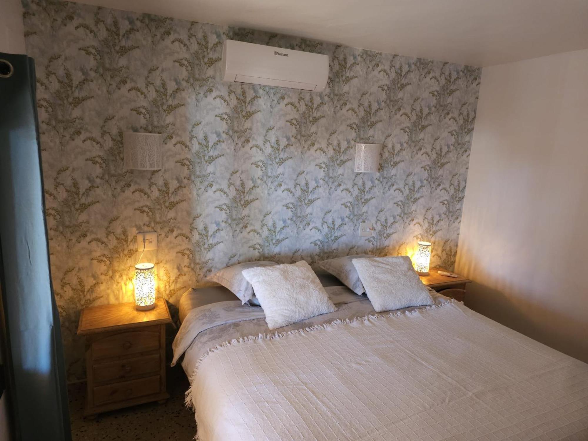 Casa Veintiuno En Calp Apartment Ngoại thất bức ảnh