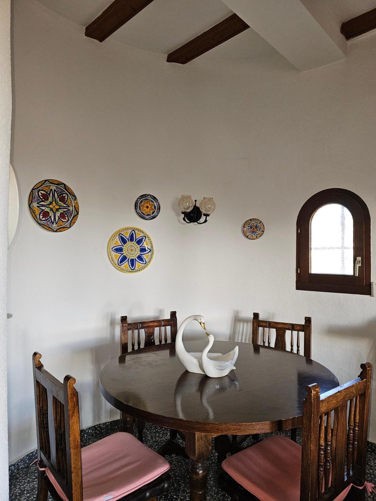 Casa Veintiuno En Calp Apartment Phòng bức ảnh