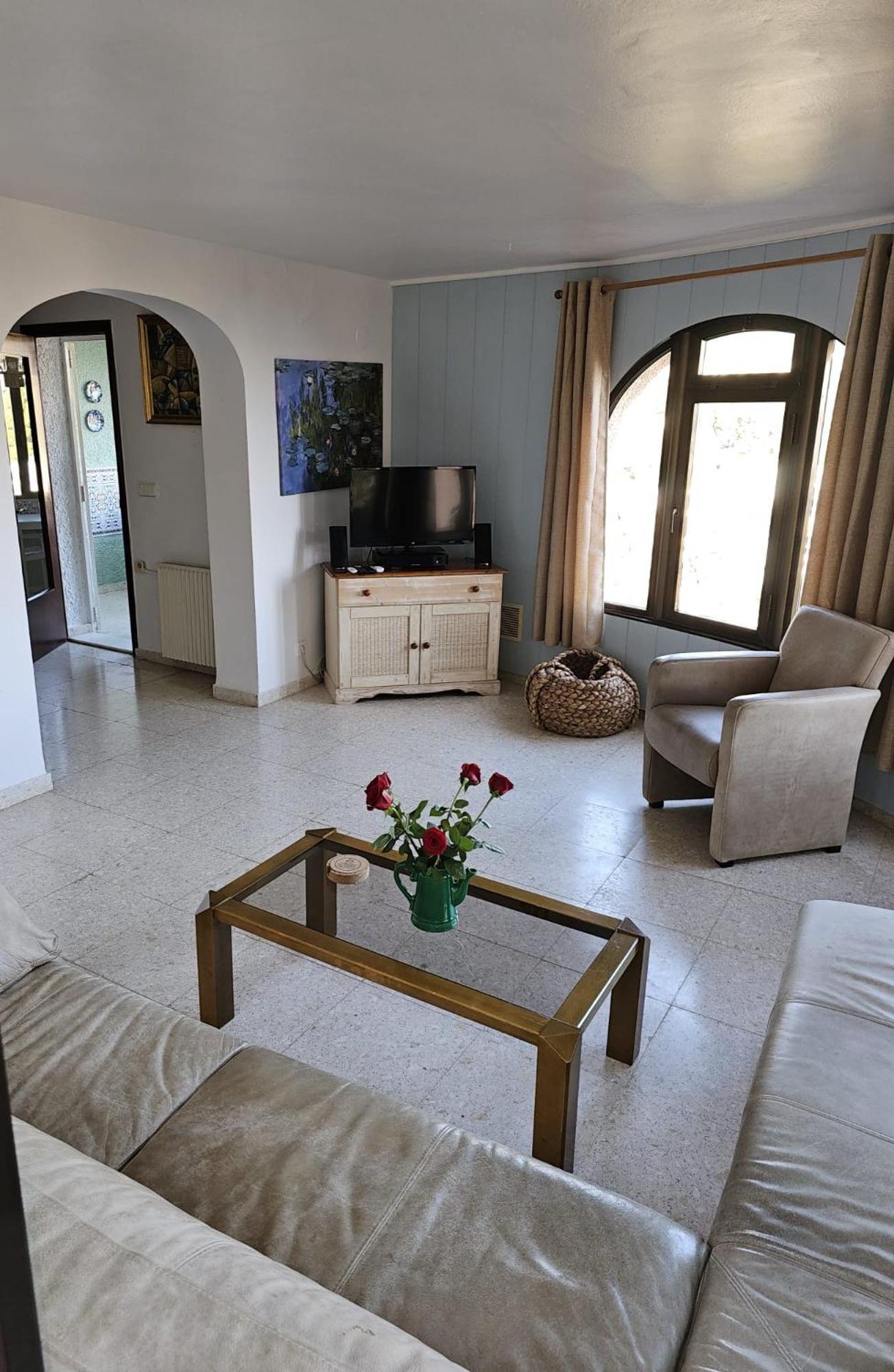 Casa Veintiuno En Calp Apartment Phòng bức ảnh