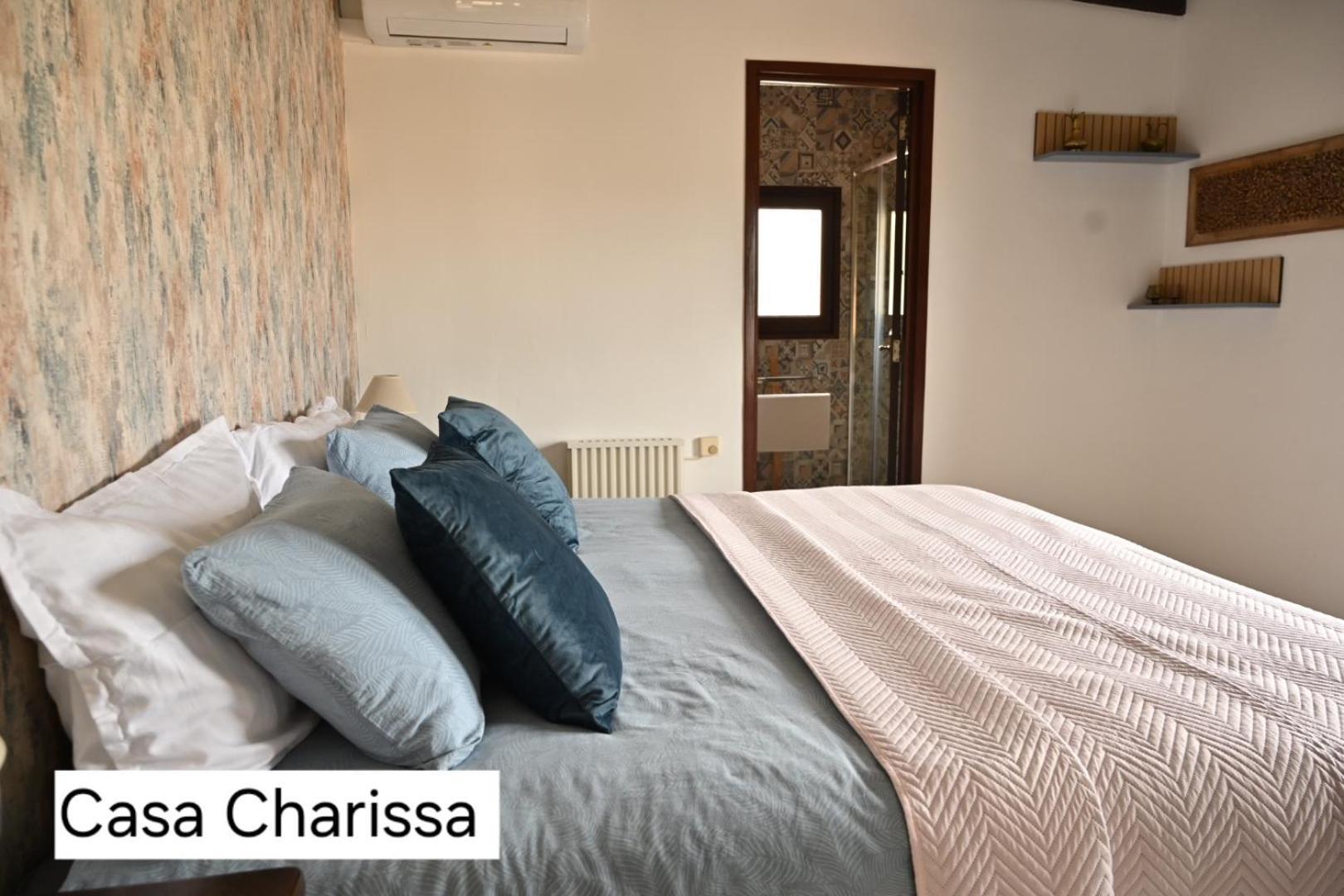 Casa Veintiuno En Calp Apartment Ngoại thất bức ảnh