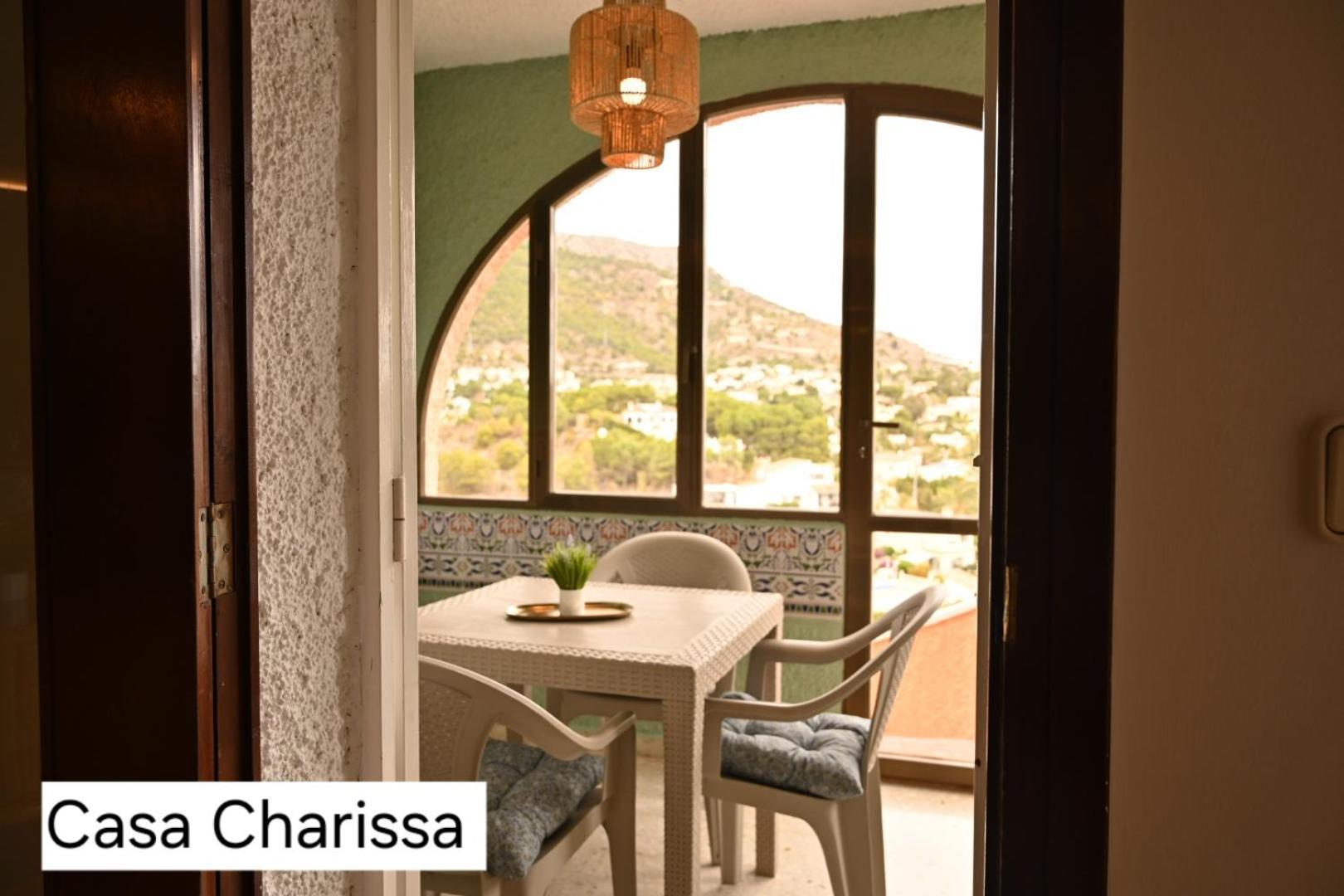Casa Veintiuno En Calp Apartment Ngoại thất bức ảnh
