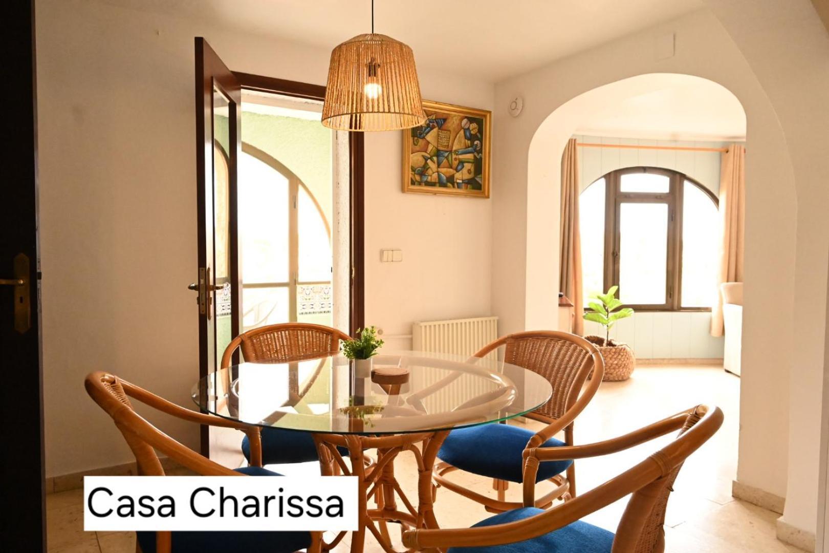Casa Veintiuno En Calp Apartment Ngoại thất bức ảnh
