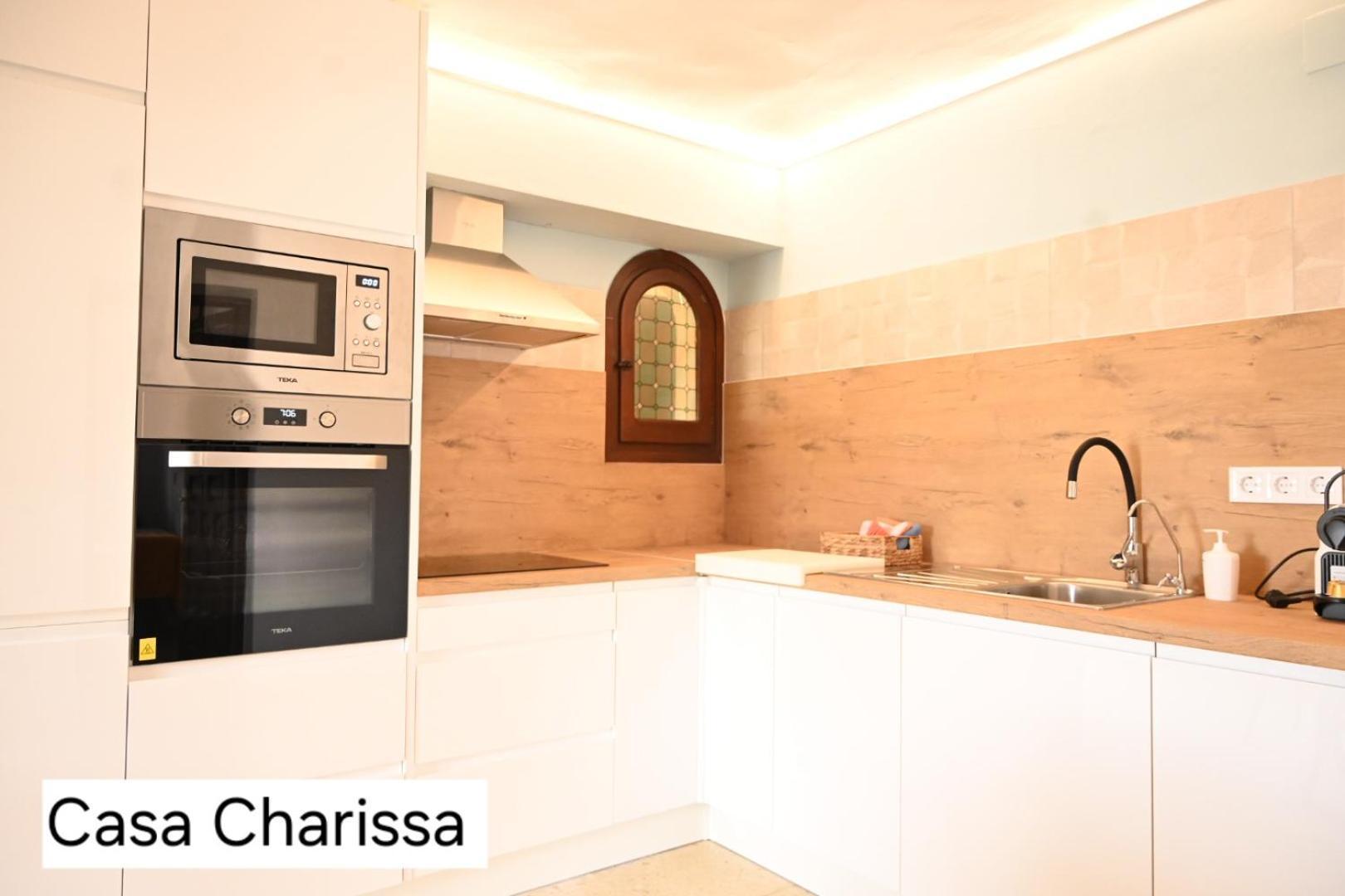 Casa Veintiuno En Calp Apartment Ngoại thất bức ảnh