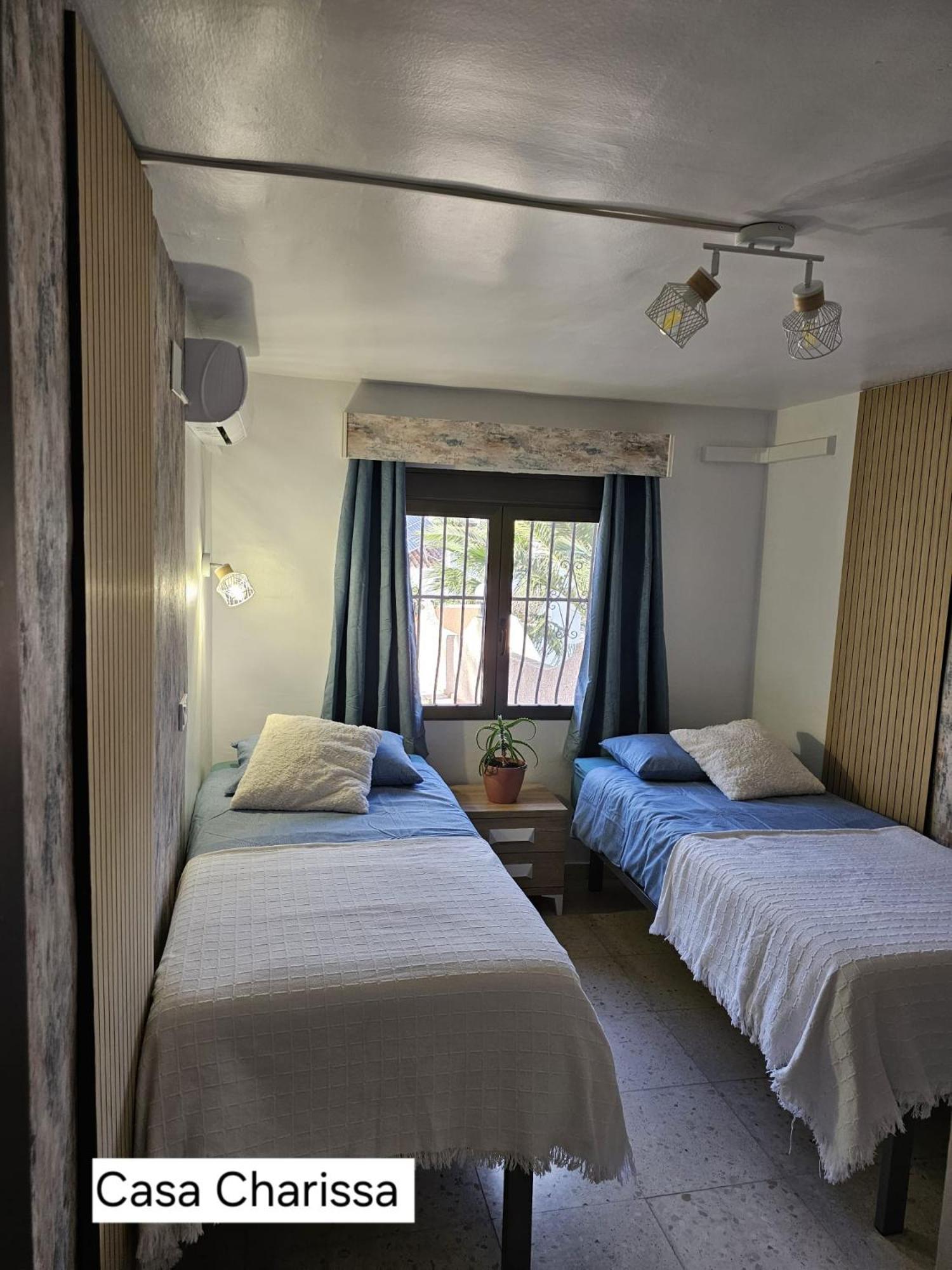 Casa Veintiuno En Calp Apartment Ngoại thất bức ảnh